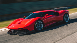 The New Ferrari Looks Uncannily Similar to a Fake Car From GTA V<em></em>